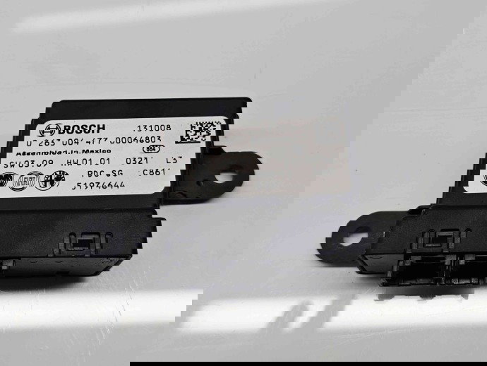  Modul senzori parcare Fiat 500L Trekking [Fabr 2012-prezent] 51974644