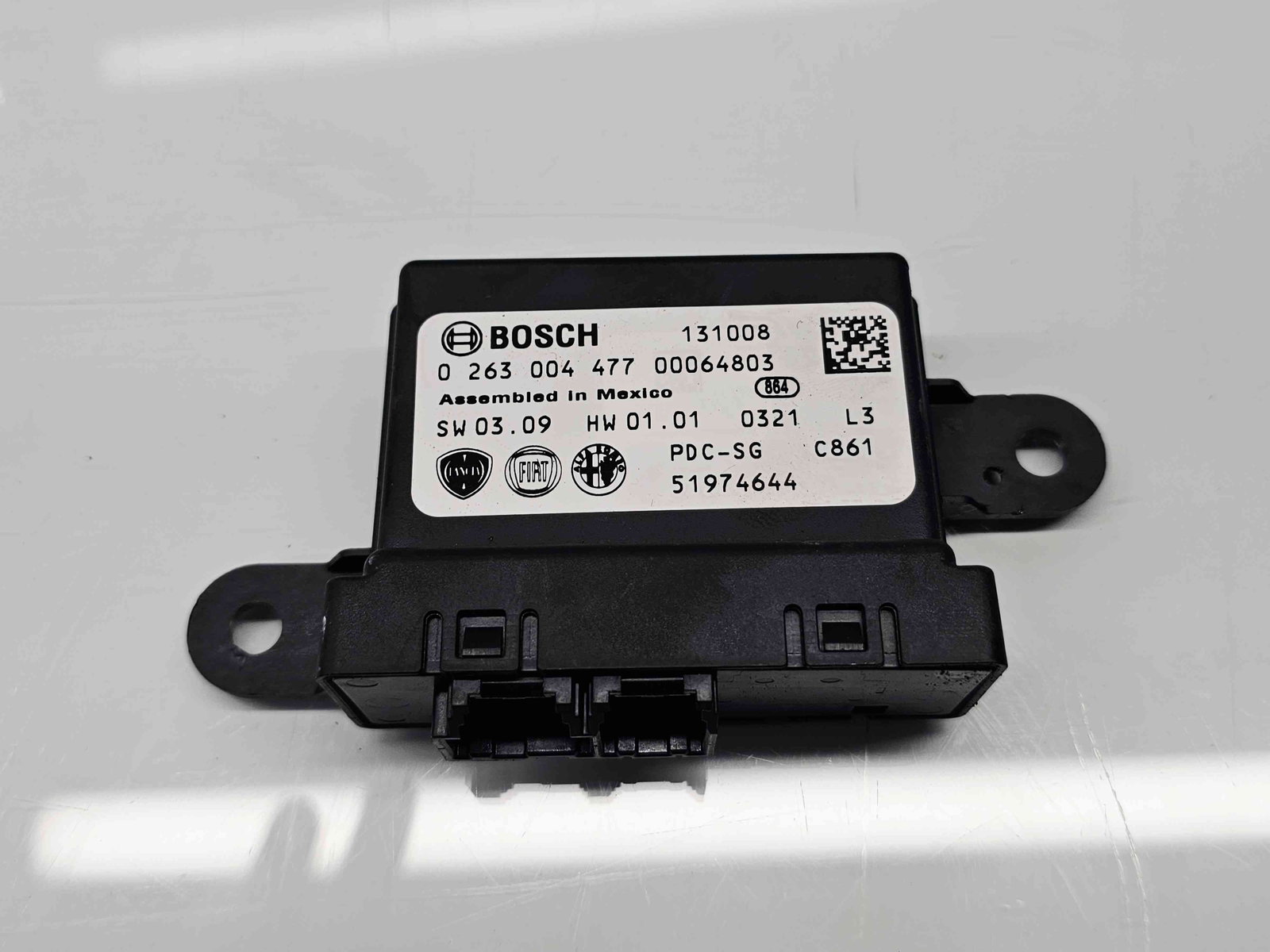 Modul senzori parcare Fiat 500L Trekking [Fabr 2012-prezent] 51974644 - imagine 1