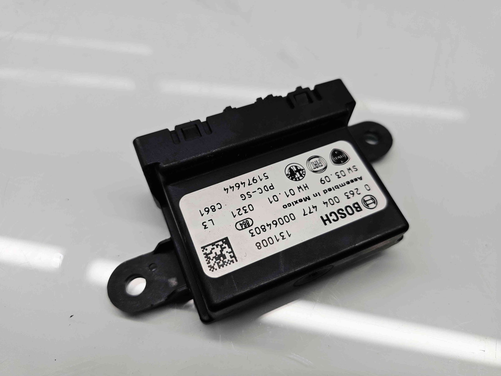 Modul senzori parcare Fiat 500L Trekking [Fabr 2012-prezent] 51974644 - imagine 3