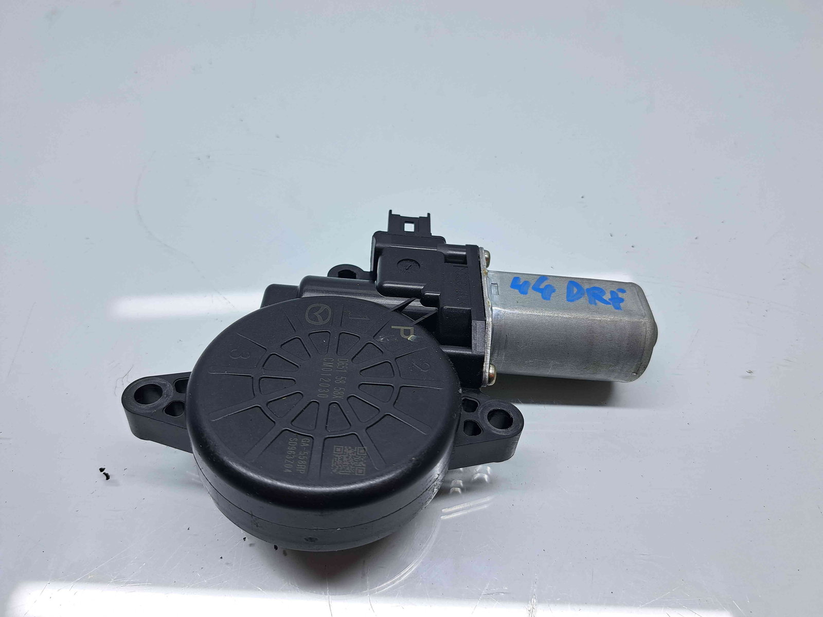 Motoras geam dreapta fata MAZDA CX-5 (KE) [Fabr 2011-2016] D6515858X - imagine 1