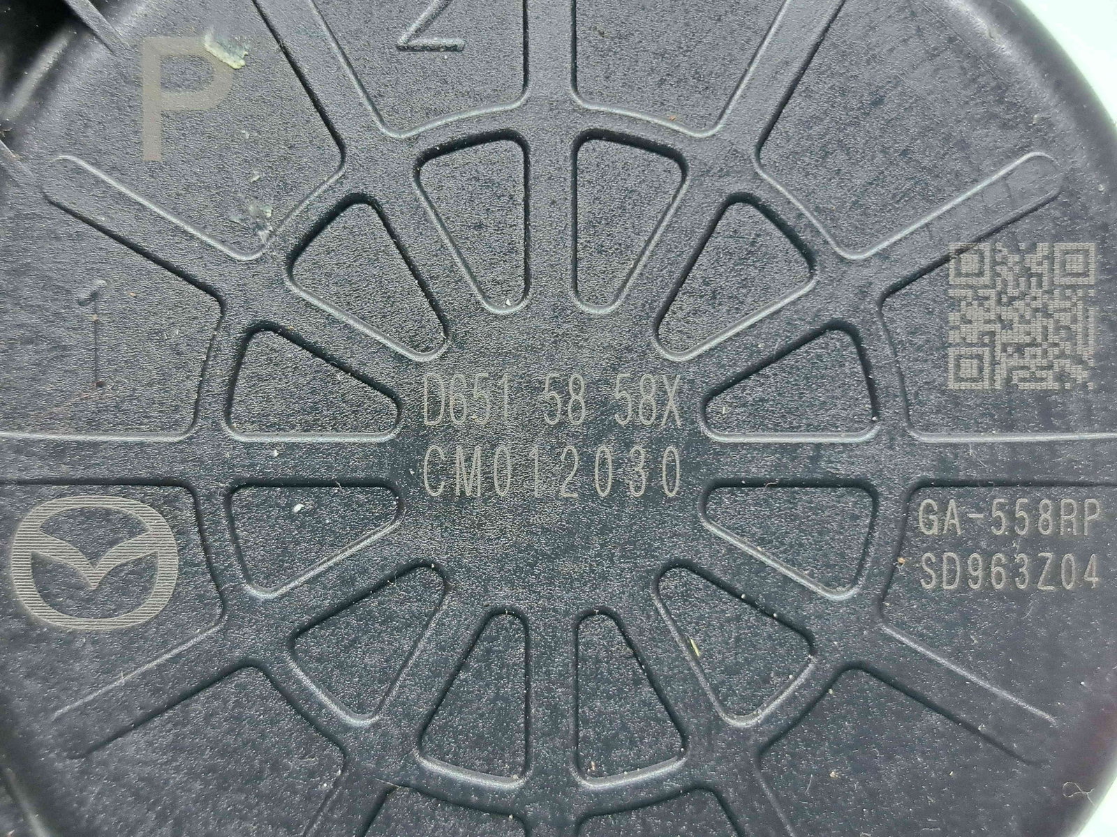 Motoras geam dreapta fata MAZDA CX-5 (KE) [Fabr 2011-2016] D6515858X - imagine 2