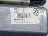 Motoras geam dreapta fata Volkswagen Golf 6 (5K1) [Fabr 2009-2013] 5K0959793 / 5K0959701D
