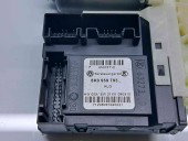 Motoras geam dreapta fata Volkswagen Golf 6 (5K1) [Fabr 2009-2013] 5K0959793 / 5K0959701D