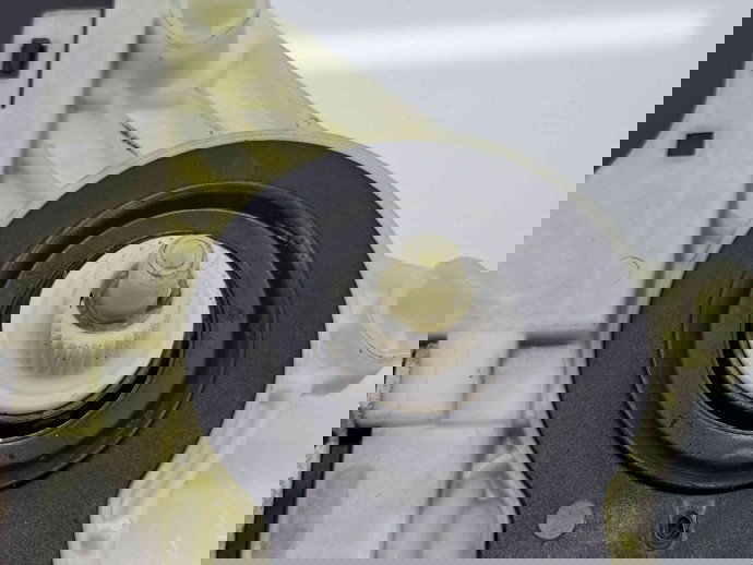 Motoras geam dreapta fata Volkswagen Golf 6 (5K1) [Fabr 2009-2013] 5K0959793 / 5K0959701D