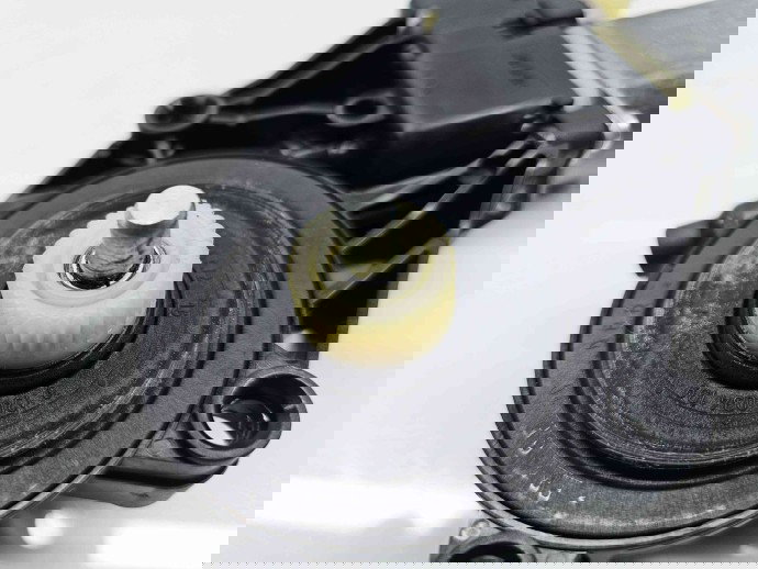 Motoras geam dreapta fata Ford Fiesta 6 facelift [Fabr 2008-2019] 8A61-14553-B