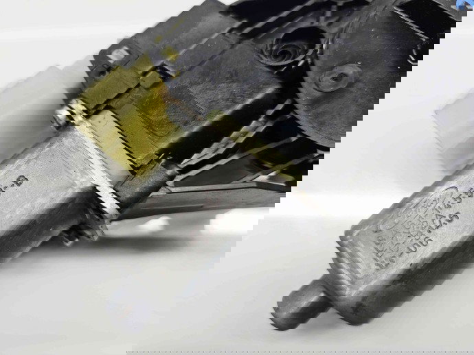 Motoras geam dreapta fata Ford Fiesta 6 facelift [Fabr 2008-2019] 8A61-14553-B