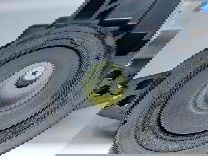 Motoras geam stanga fata MAZDA CX-5 (KE) [Fabr 2011-2016] D6515958X