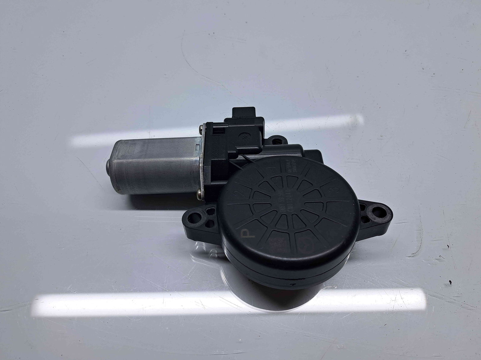 Motoras geam stanga fata MAZDA CX-5 (KE) [Fabr 2011-2016] D6515958X - imagine 3