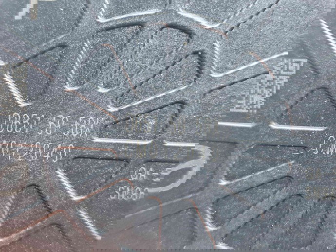 Motoras geam stanga fata MAZDA CX-5 (KE) [Fabr 2011-2016] D6515958X