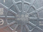 Motoras geam stanga fata MAZDA CX-5 (KE) [Fabr 2011-2016] D6515958X