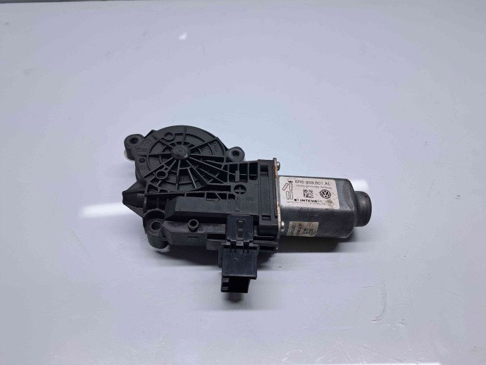 Motoras geam stanga fata Skoda Fabia 2 (5J, 542) [Fabr 2007-2014] 6R0959801AL