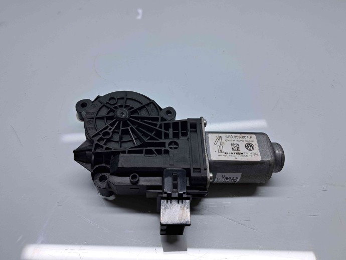 Motoras geam stanga fata Skoda Fabia 2 (5J, 542) [Fabr 2007-2014] 6R0959801P