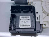 Motoras geam stanga fata Volkswagen Tiguan (5N) [Fabr 2007-2016] 1K0959792J / 5N0959702