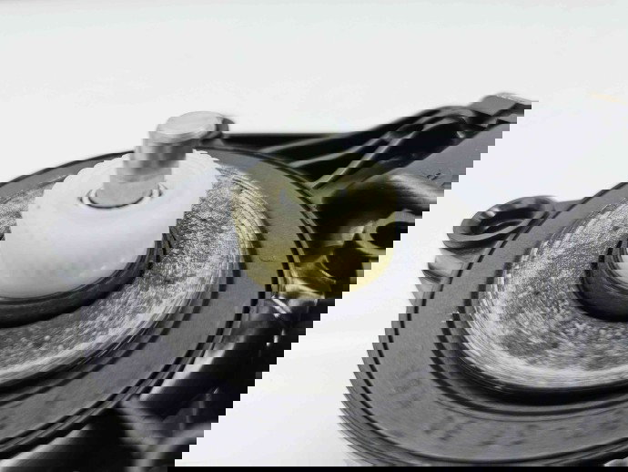 Motoras geam stanga fata Ford Fiesta 6 facelift [Fabr 2008-2019] 8A61-14A389-B