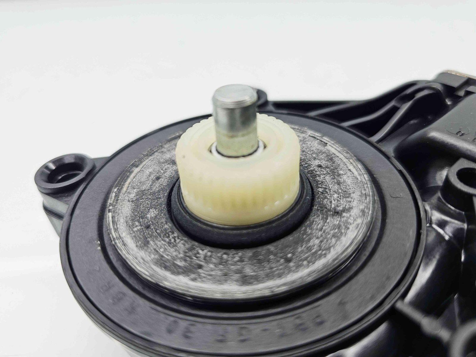 Motoras geam stanga fata Ford Fiesta 6 facelift [Fabr 2008-2019] 8A61-14A389-B - imagine 2