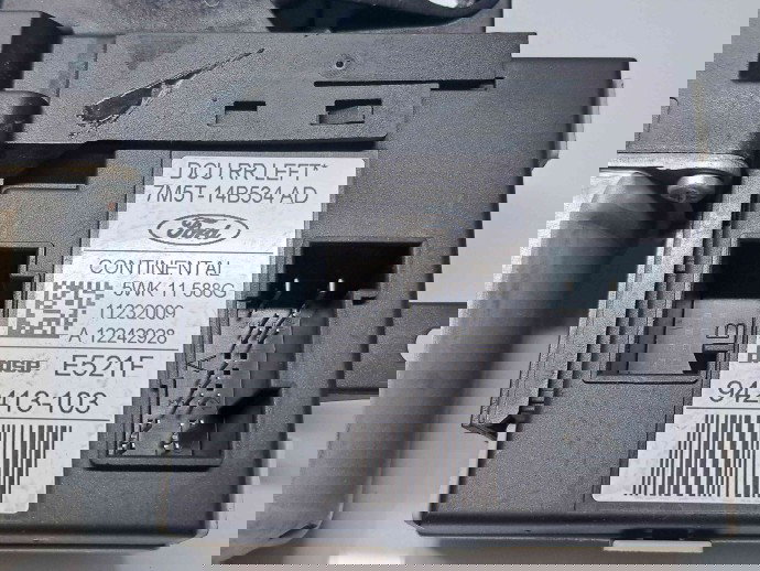 Motoras geam stanga spate Ford Kuga I [Fabr 2008-2012] 7M5T-14B534-AD