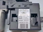 Motoras geam stanga spate Ford Kuga I [Fabr 2008-2012] 7M5T-14B534-AD