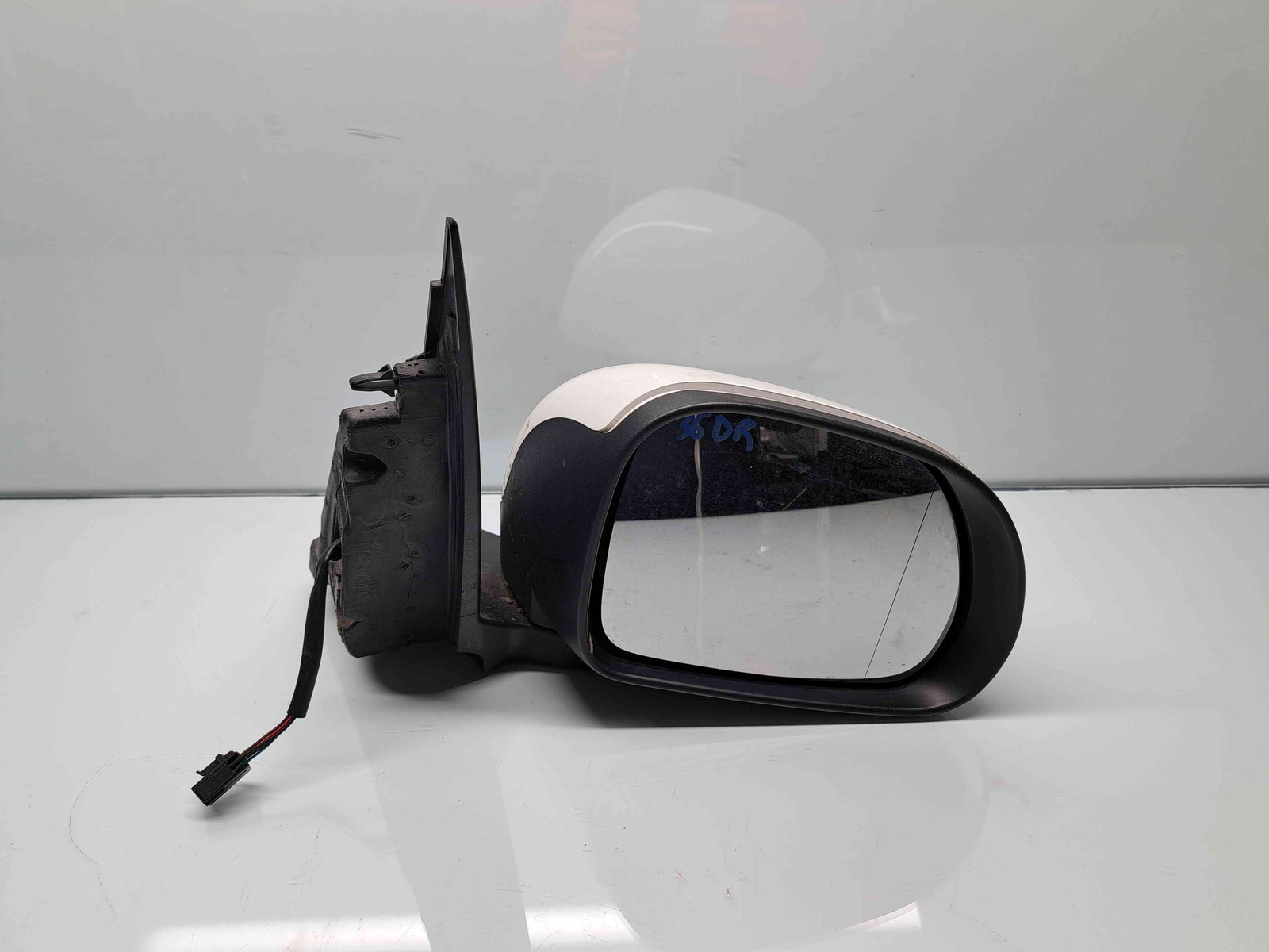 Oglinda dreapta Fiat 500L Trekking [Fabr 2012-prezent] 923 COLEST - imagine 1