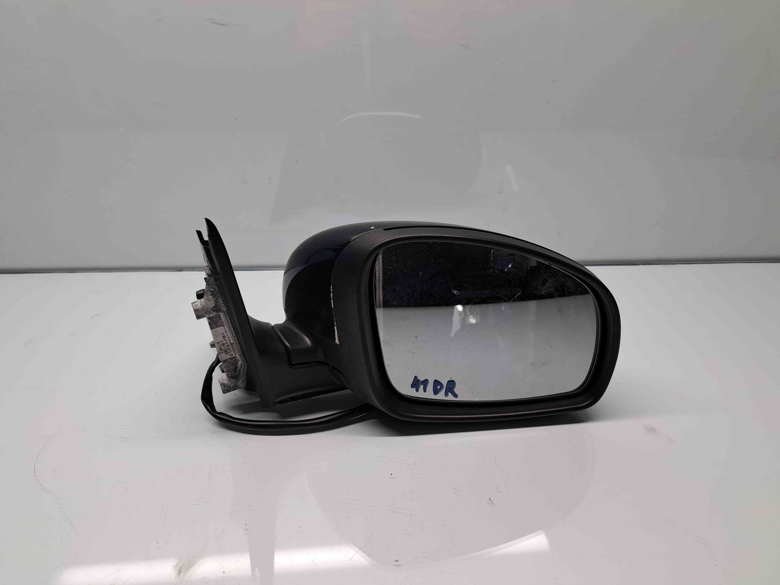 Oglinda dreapta Skoda Fabia 2 (5J, 542) [Fabr 2007-2014] LF9E - imagine 1