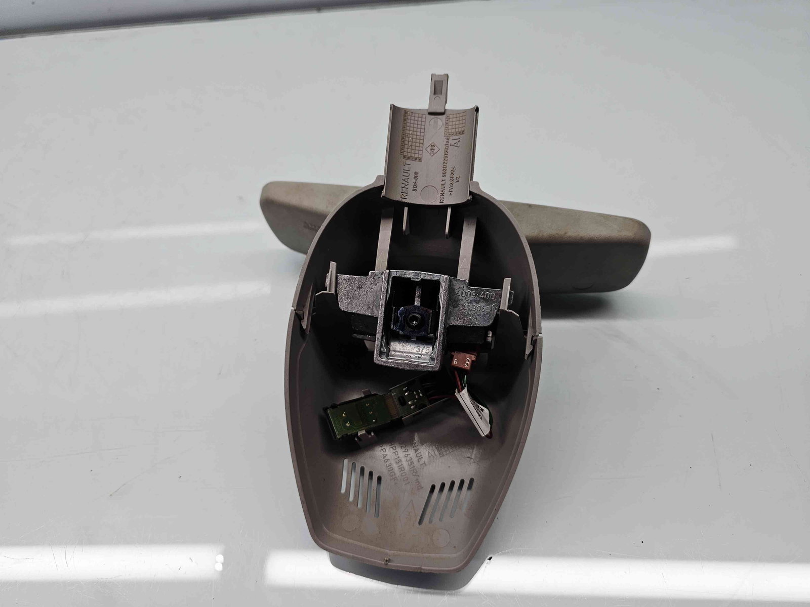 Oglinda retrovizoare Renault Captur (J87) [Fabr 2013-2017] OEM - imagine 2