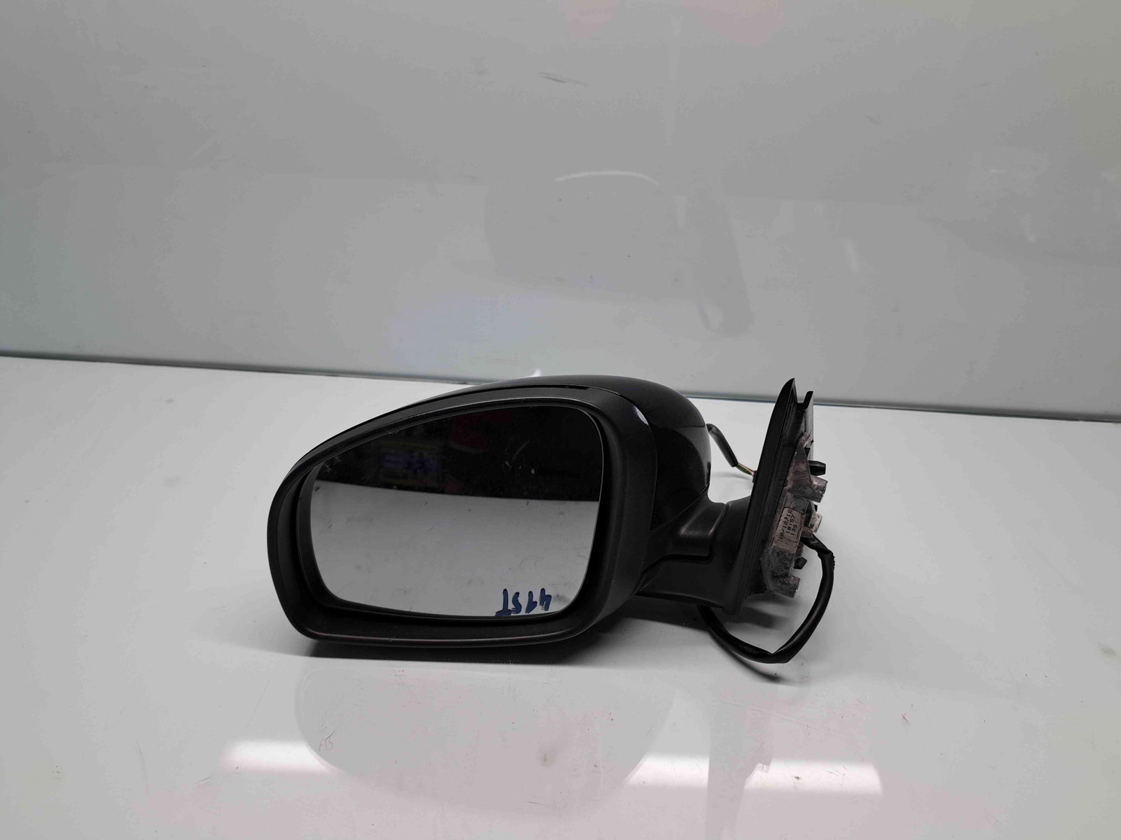 Oglinda stanga Skoda Fabia 2 (5J, 542) [Fabr 2007-2014] LF9E