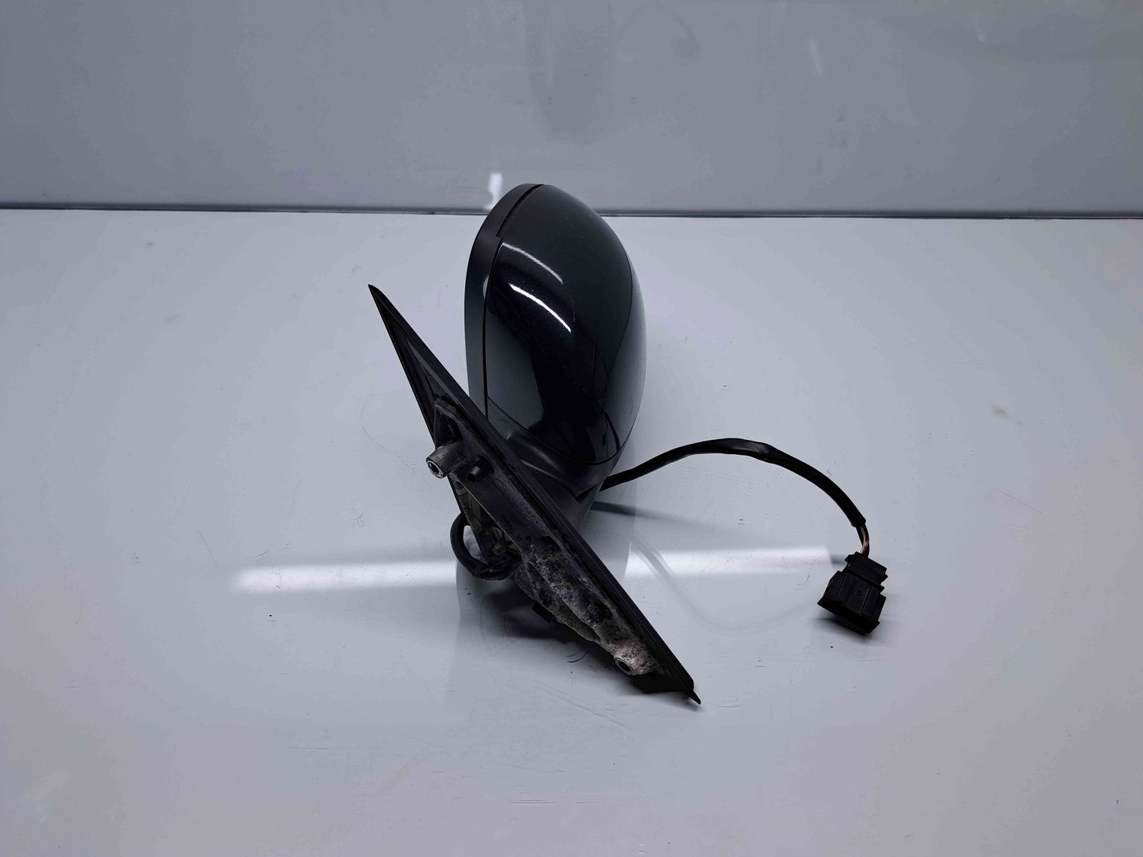 Oglinda stanga Skoda Fabia 2 (5J, 542) [Fabr 2007-2014] LF9E - imagine 2