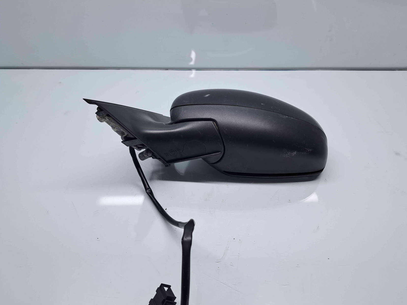 Oglinda stanga Skoda Fabia 2 (5J, 542) [Fabr 2007-2014] LF9E - imagine 4