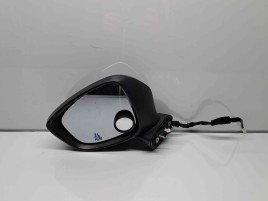 Oglinda stanga MAZDA CX-5 (KE) [Fabr 2011-2016] NEGRU