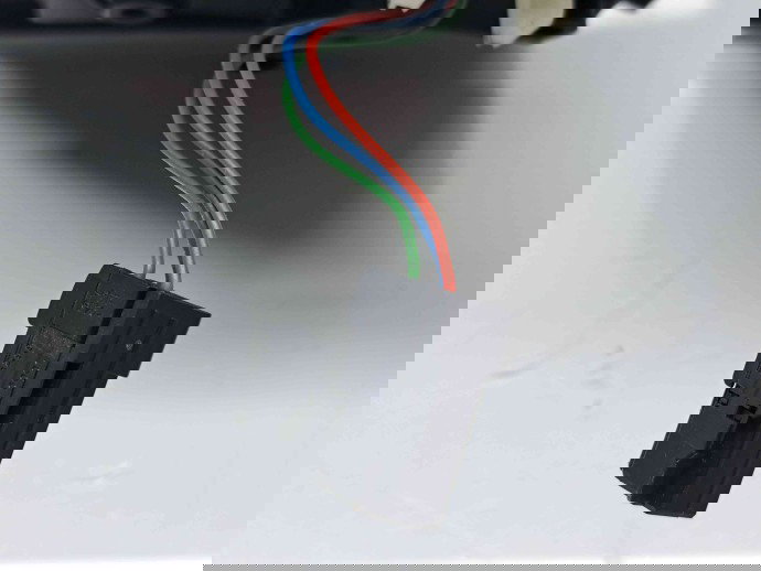 Oglinda stanga Peugeot Partner (II) [Fabr 2008-2018] EZR