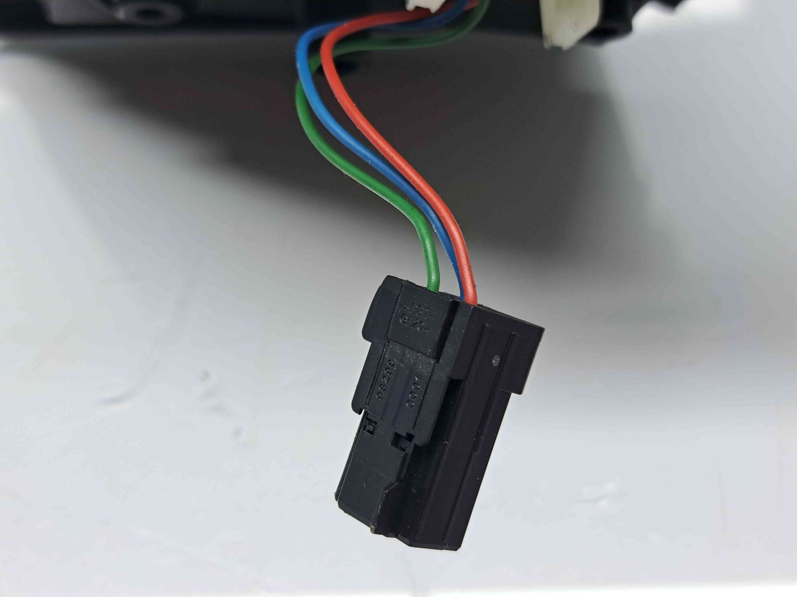 Oglinda stanga Peugeot Partner (II) [Fabr 2008-2018] EZR - imagine 5