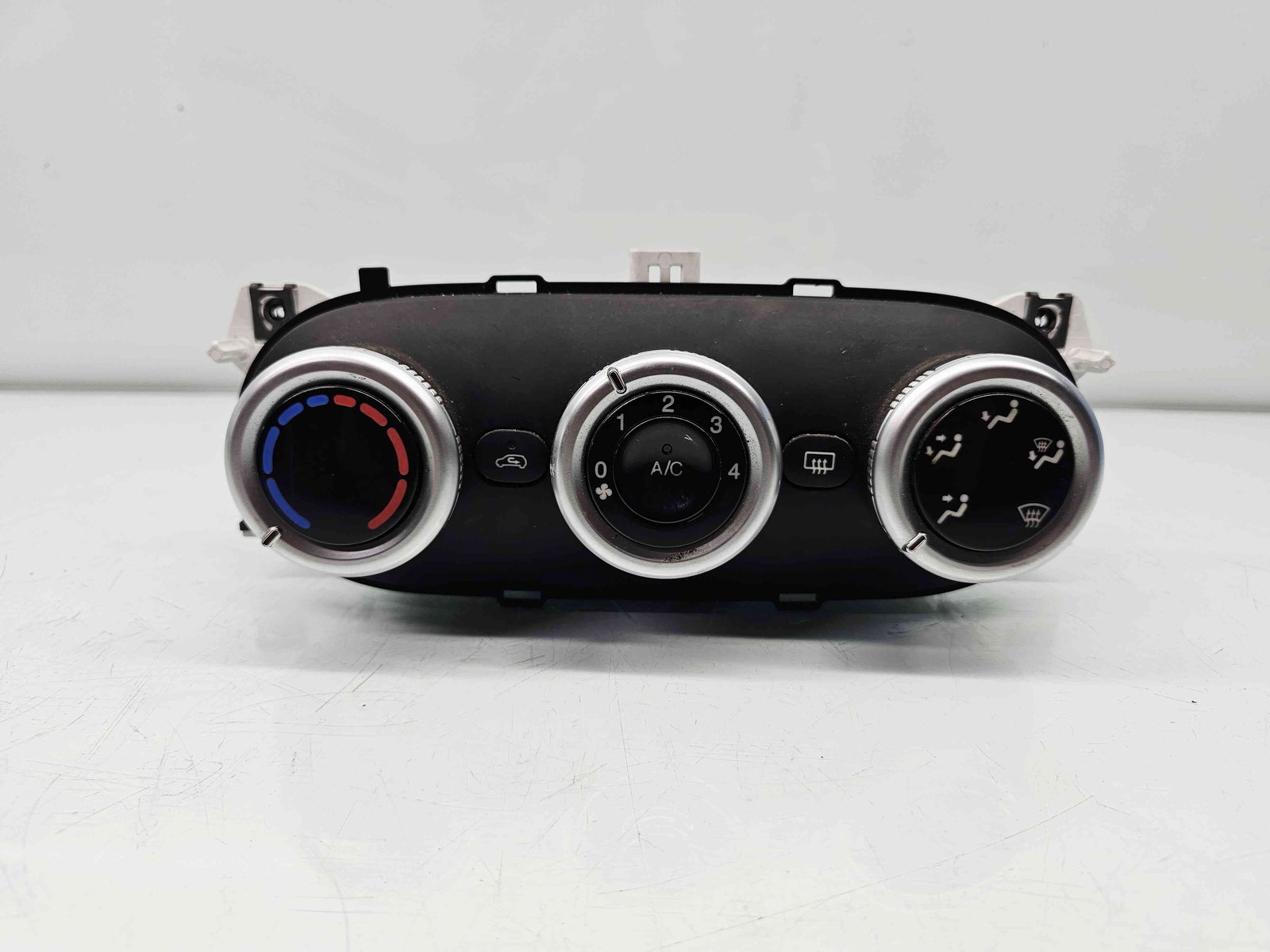 Panou comanda clima Fiat 500L Trekking [Fabr 2012-prezent] 735579747 - imagine 2