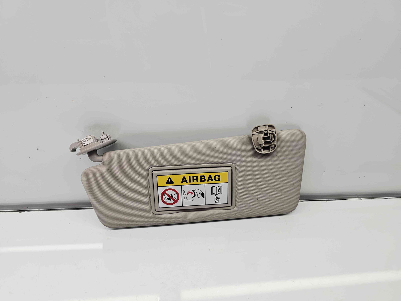 Parasolar stanga Renault Captur (J87) [Fabr 2013-2017] OEM - imagine 1