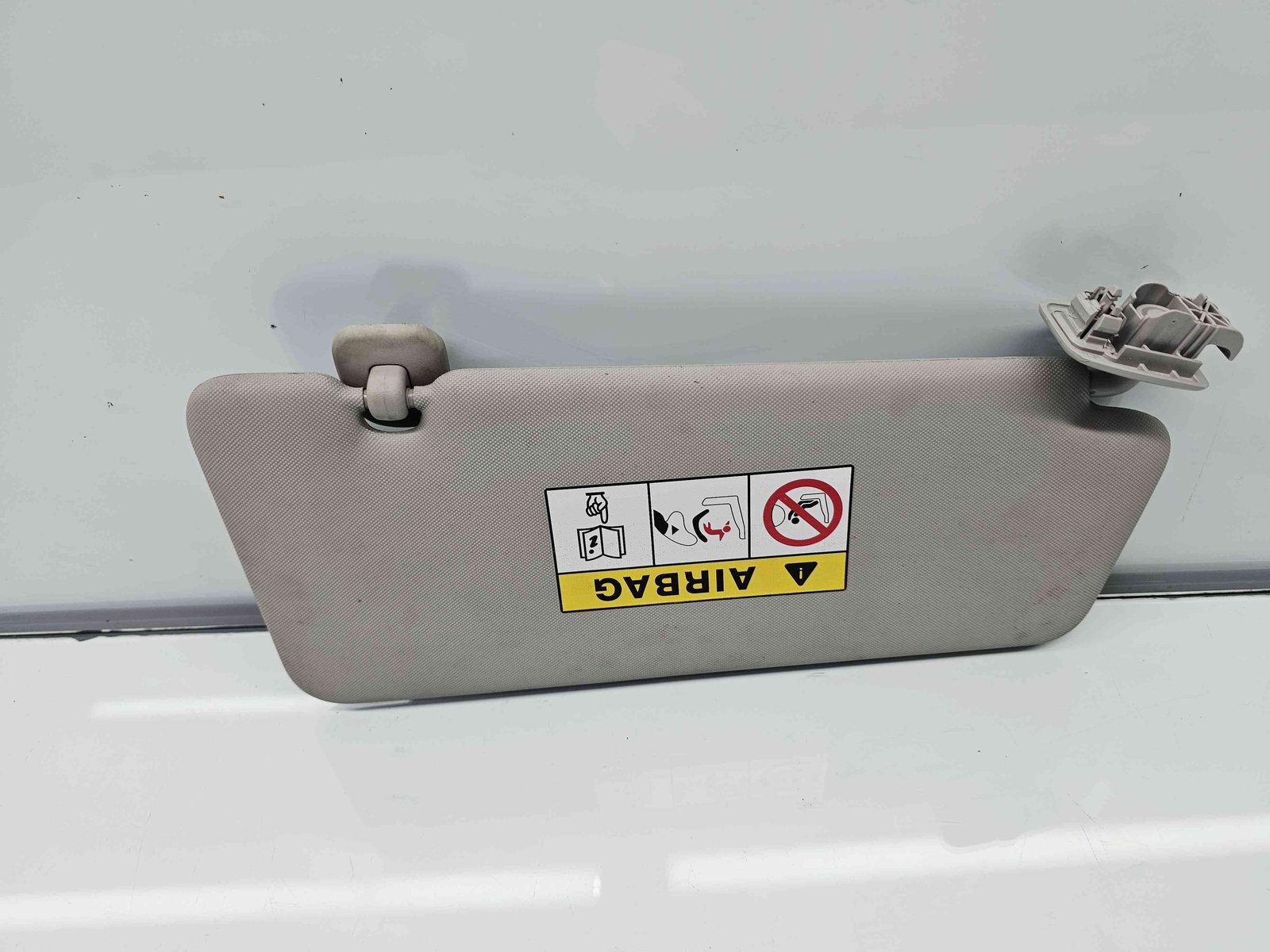 Parasolar stanga Renault Captur (J87) [Fabr 2013-2017] OEM - imagine 2