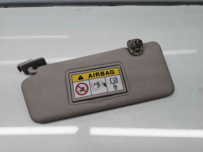  Parasolar stanga Renault Captur (J87) [Fabr 2013-2017] OEM