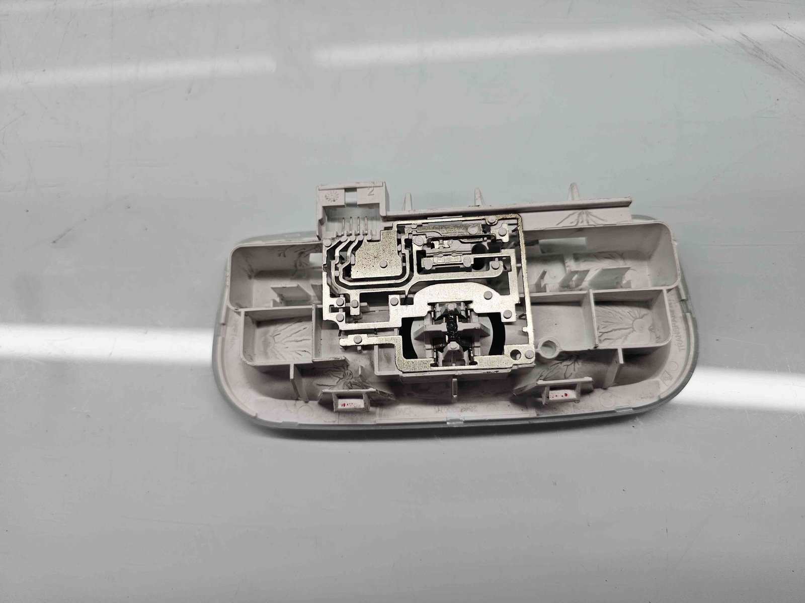 Plafoniera spate Renault Captur (J87) [Fabr 2013-2017] 264300007R - imagine 3