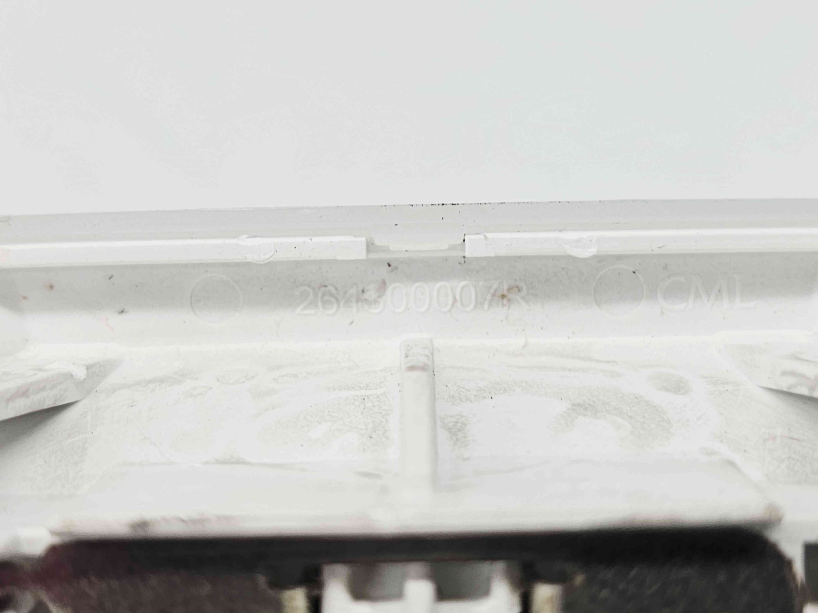 Plafoniera spate Renault Captur (J87) [Fabr 2013-2017] 264300007R - imagine 4