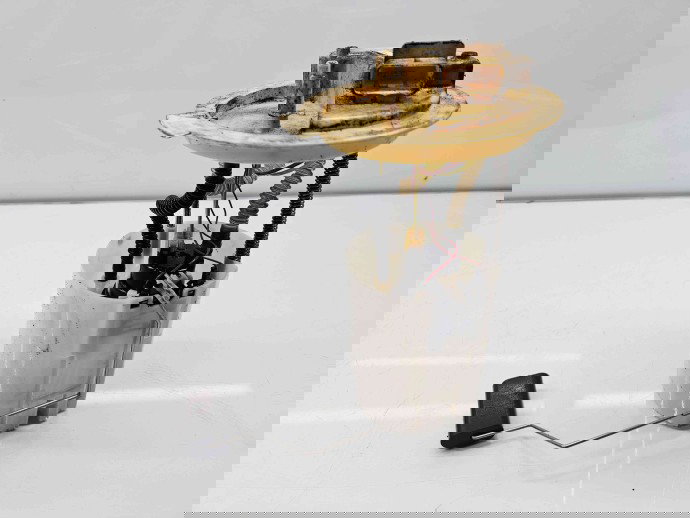 Pompa combustibil Fiat 500L Trekking [Fabr 2012-prezent] 51887866 1.3 199B4000 62KW / 85CP