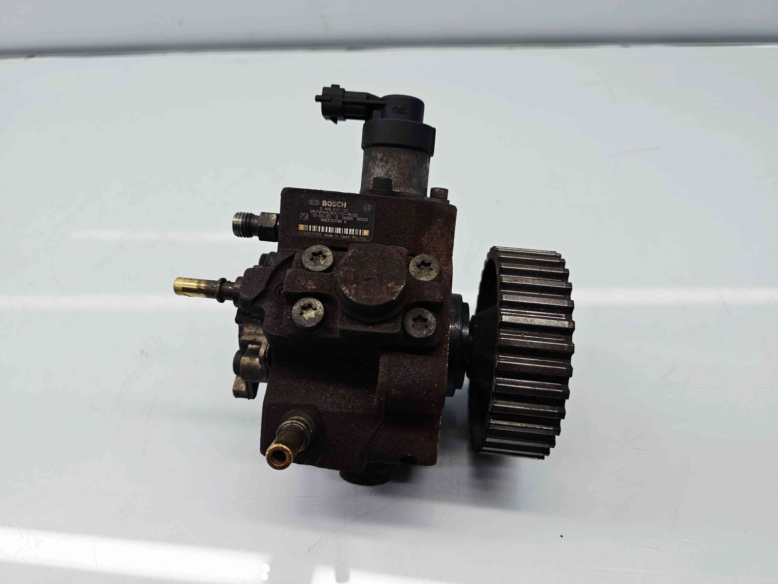 Pompa inalta presiune Ford Focus 2 Combi (DA) [Fabri 2004-2012] 9683703780A 1.6 TDCi G8DB 80KW / 109CP - imagine 6