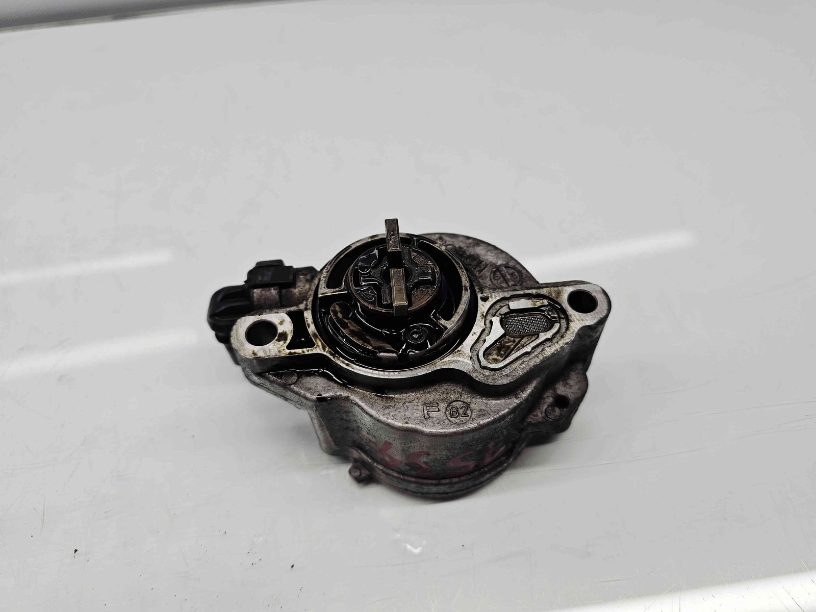 Pompa vacuum Ford Focus 2 Combi (DA) [Fabri 2004-2012] OEM 1.6 TDCi G8DB 80KW / 109CP - imagine 1