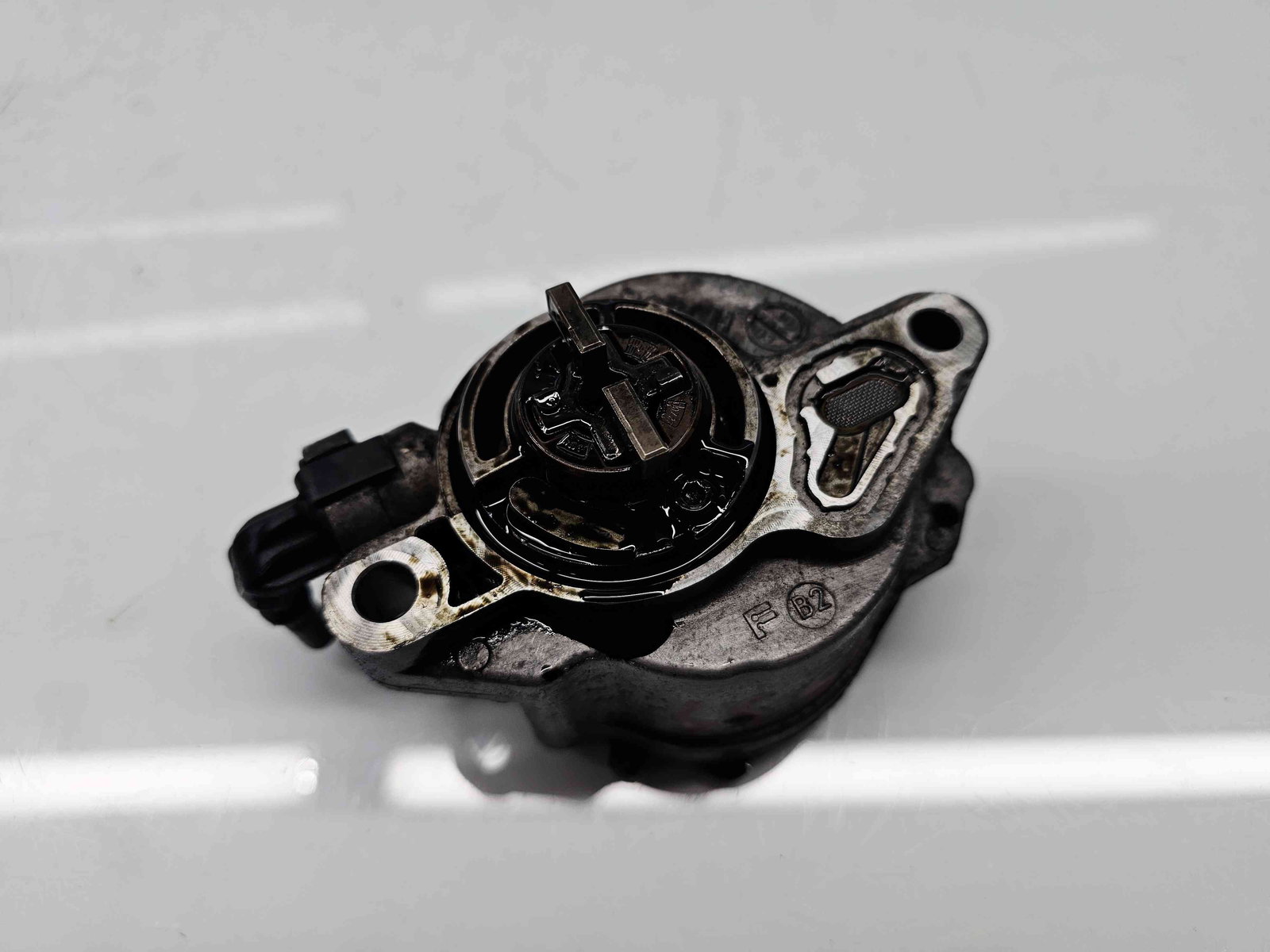 Pompa vacuum Ford Focus 2 Combi (DA) [Fabri 2004-2012] OEM 1.6 TDCi G8DB 80KW / 109CP - imagine 5