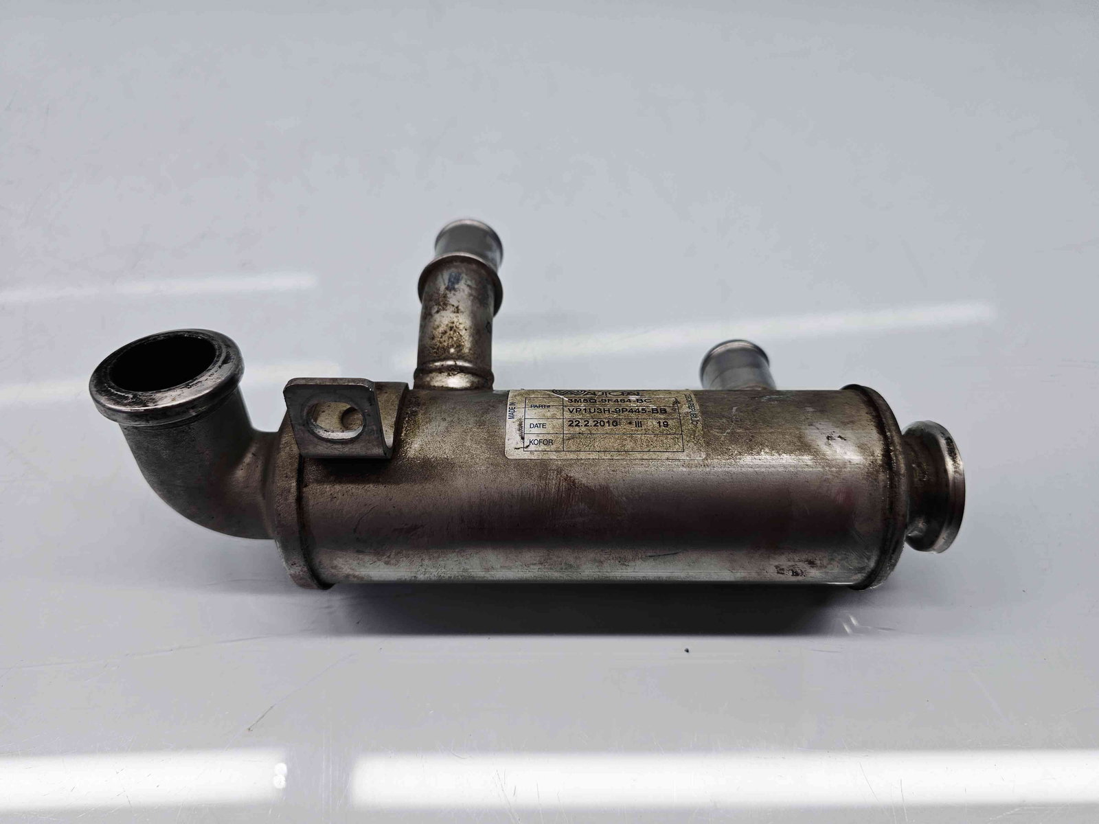 Racitor gaze Ford Focus 2 Combi (DA) [Fabri 2004-2012] 3M5Q-9F464-BC 1.6 TDCi G8DB 80KW / 109CP - imagine 1