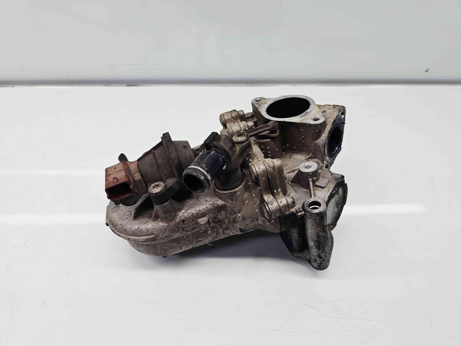 Racitor gaze Fiat 500L Trekking [Fabr 2012-prezent] 55230929 1.3 199B4000 62KW / 85CP - imagine 1