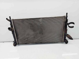 Radiator apa Ford Focus 2 Combi (DA) [Fabri 2004-2012] 3M5H8005TL 1.6 TDCi G8DB 80KW / 109CP