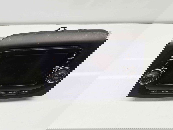  Radio CD cu navigatie Fiat 500L Trekking [Fabr 2012-prezent] 07355944690