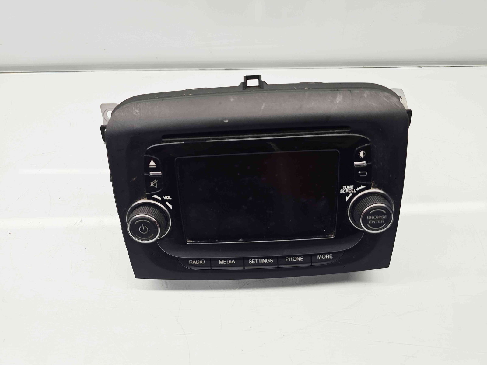 Radio CD cu navigatie Fiat 500L Trekking [Fabr 2012-prezent] 07355944690 - imagine 1