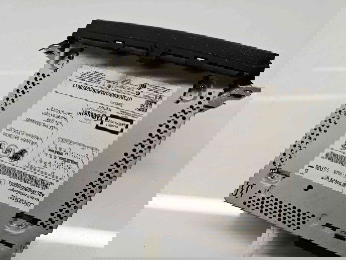  Radio CD cu navigatie Fiat 500L Trekking [Fabr 2012-prezent] 07355944690