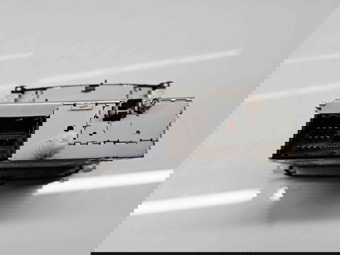  Radio CD cu navigatie Fiat 500L Trekking [Fabr 2012-prezent] 07355944690