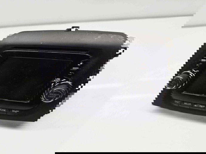  Radio CD cu navigatie Fiat 500L Trekking [Fabr 2012-prezent] 07355944690