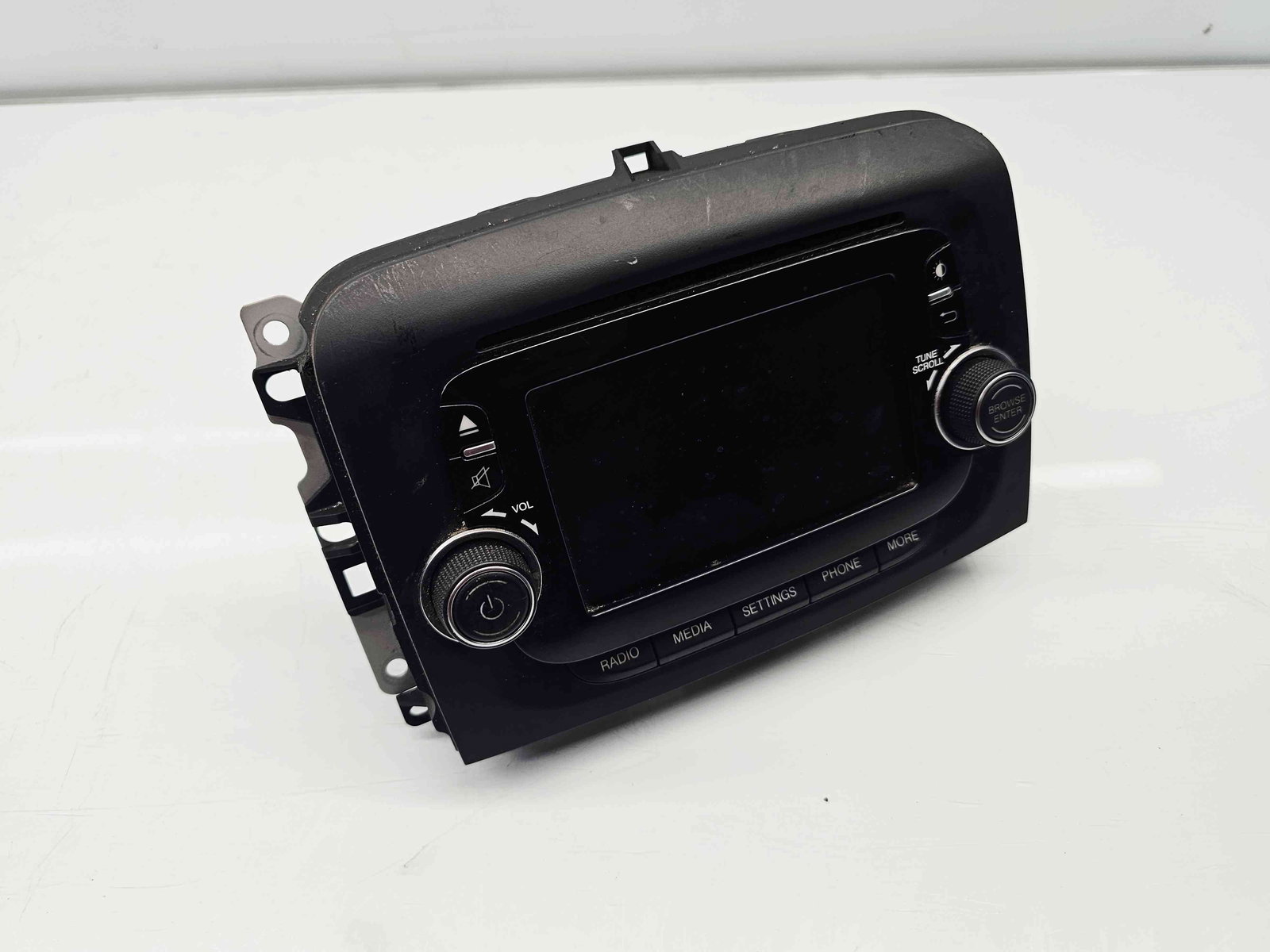 Radio CD cu navigatie Fiat 500L Trekking [Fabr 2012-prezent] 07355944690 - imagine 7