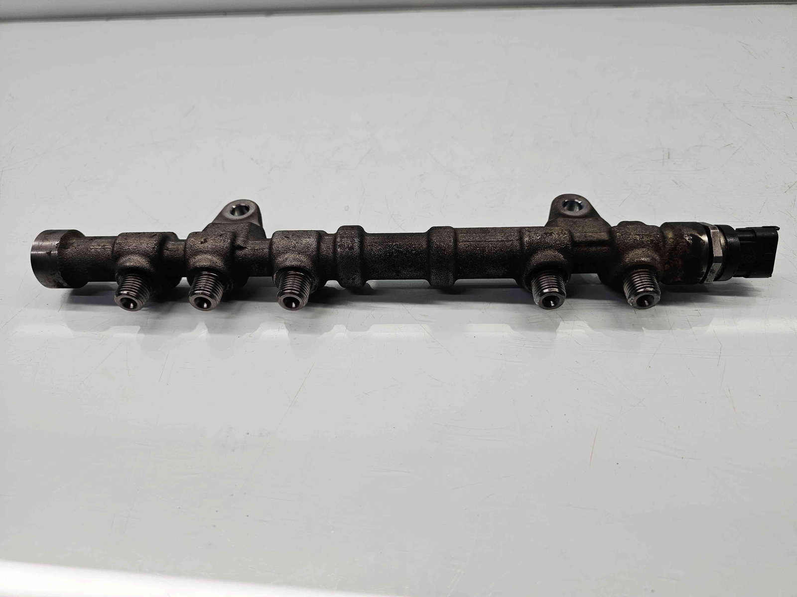 Rampa injectoare Fiat 500L Trekking [Fabr 2012-prezent] 55234437 1.3 199B4000 62KW / 85CP - imagine 2